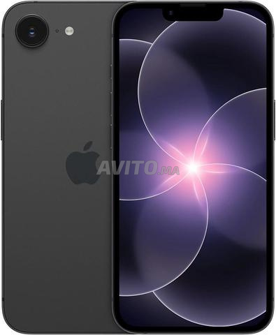 iPhone 17e comme neuf - 2