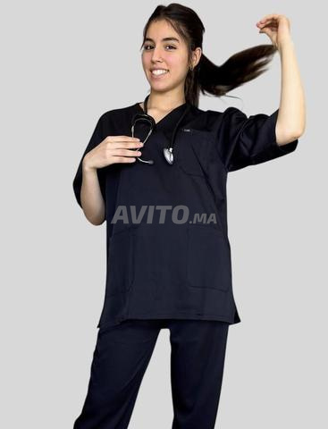 Vêtements médicaux de haute qualité - 2
