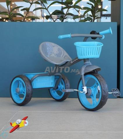 Tricycle pour enfants - 2