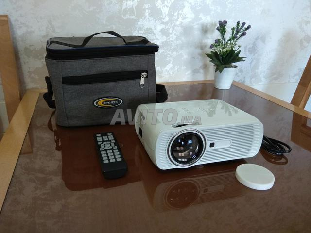 Pack Vidéo Projecteur - 2