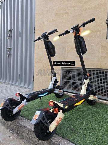 TROTTINETTE ECOXTREM DEXTER G2