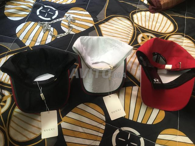كاسكيطة GUCCI - 2