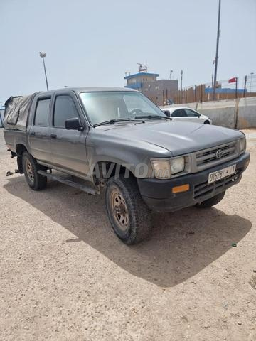 La voiture se trouve à Dakhla - 2