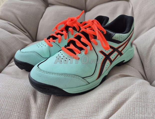 حذاء رياضي Asics Gel-Peake أصلي للبيع، حالة ممتازة - 2