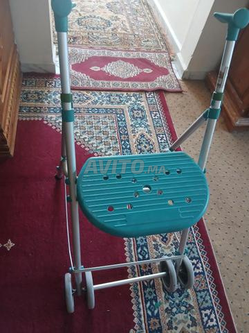 Fauteuil roulant - 2