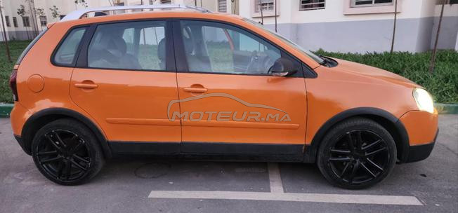 Volkswagen Polo cross 