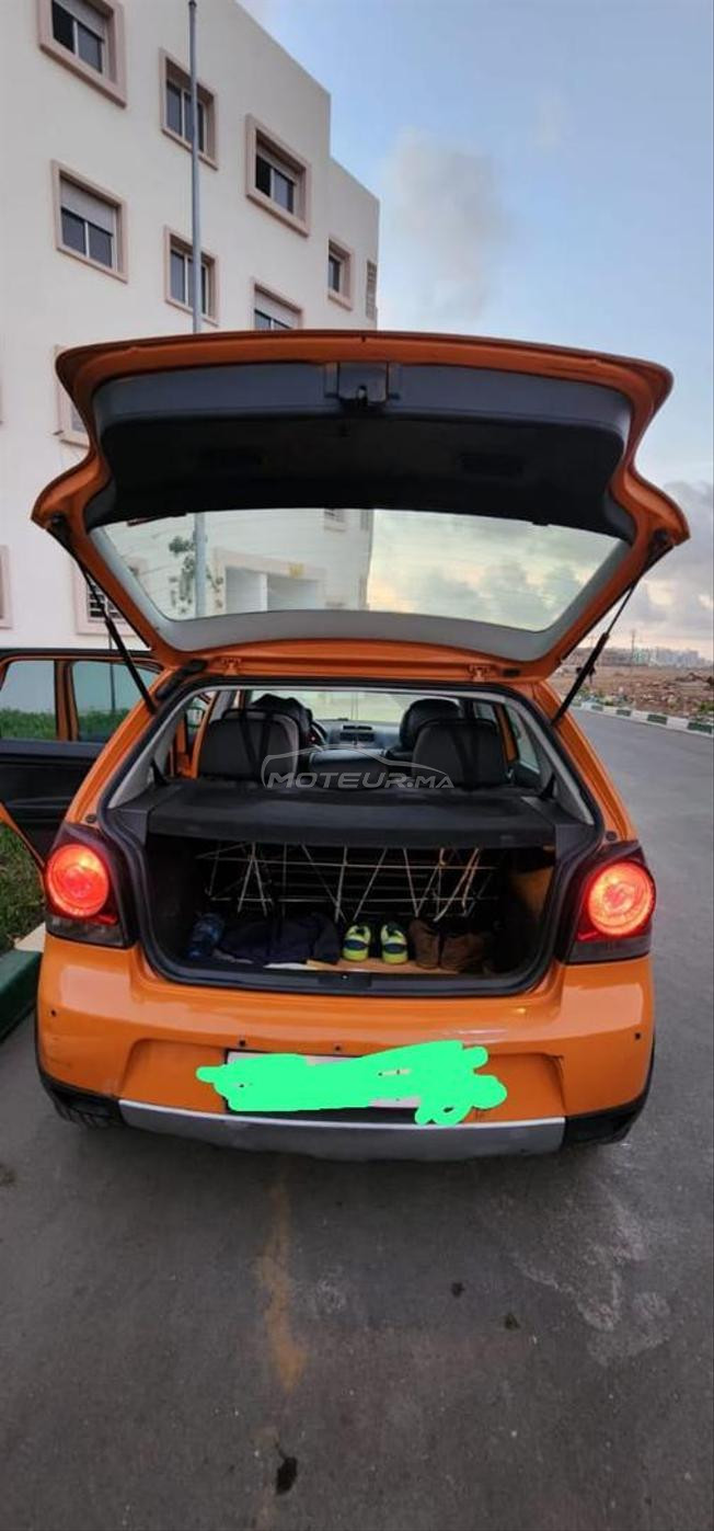 Volkswagen Polo cross 