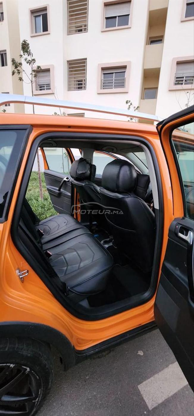 Volkswagen Polo cross 