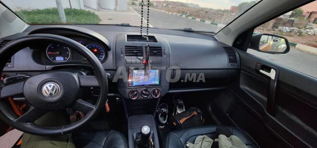 Volkswagen Polo cross - 2