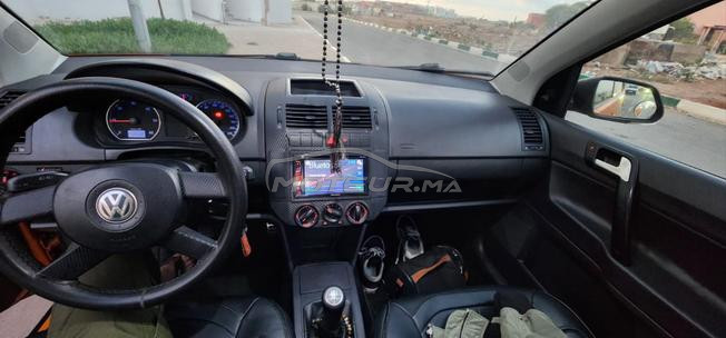 Volkswagen Polo cross 