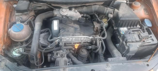 Volkswagen Polo cross 