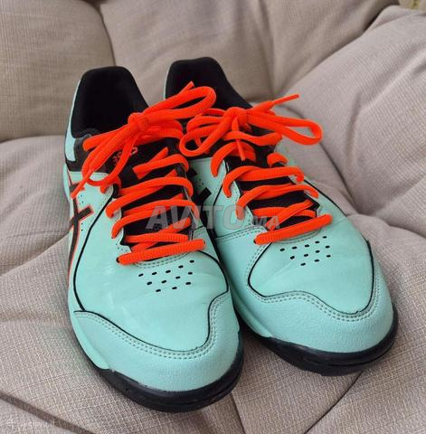 حذاء رياضي Asics Gel-Peake أصلي للبيع، حالة ممتازة - 2