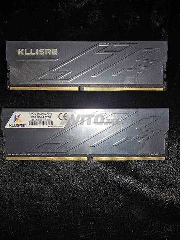 16 Go RAM DDR4 - 2