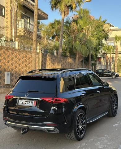 Mercedes-Benz Classe GLE 350de pack AMG Line Plus - 2