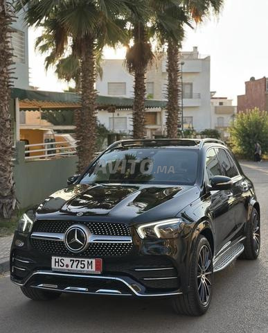 مرسيدس بنز الفئة GLE 350de حزمة AMG Line Plus