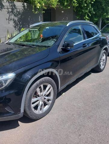 Mercedes-Benz Classe GLA Diesel Automatique 2015 - 2