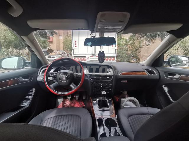 Audi A4 2011 - 2