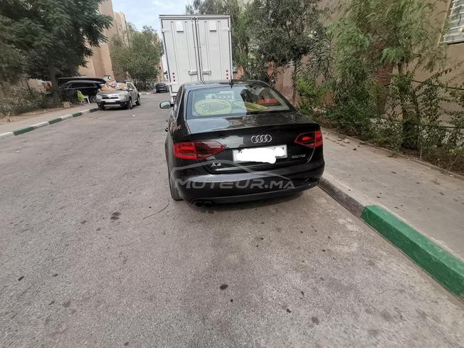 Audi a4 2011