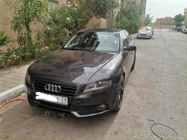 Audi a4 2011