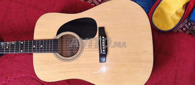 Prix guitare acoustique pro dreadnought - 2