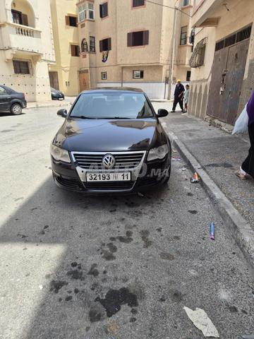 Passat B6 bien