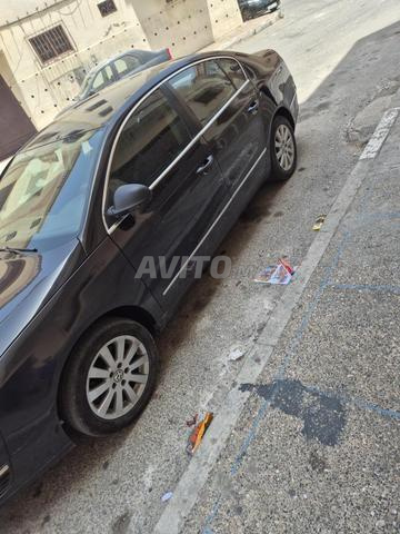 Passat B6 bien