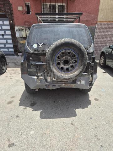 Suzuki 4x4 - 2