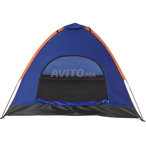 Tente de camping 3-4 personnes - 2