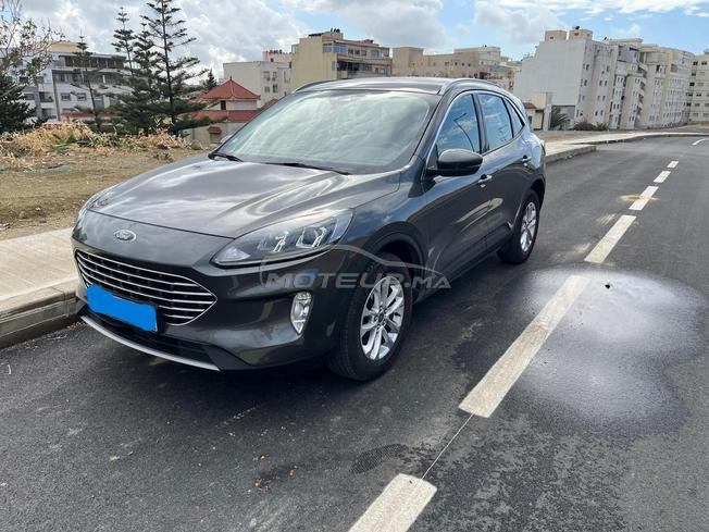 Ford Kuga Hybride Automatique 2023 