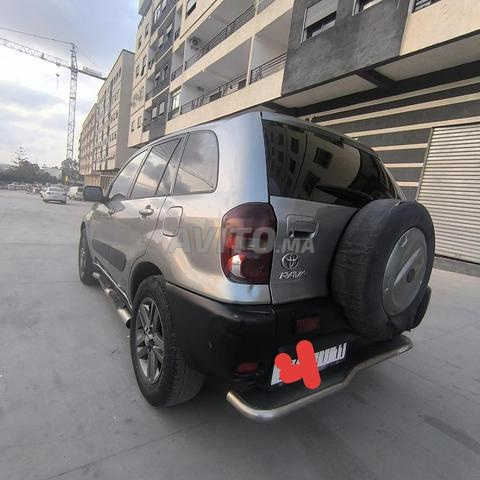 تويوتا راف فور ديزل 8 حصان