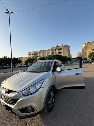 Hyundai X35 - 2