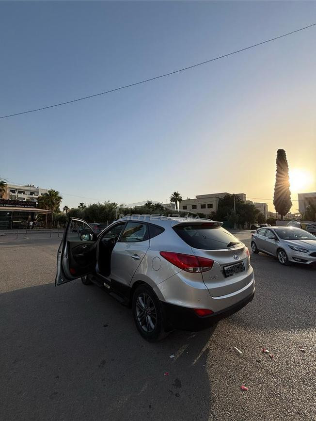 Hyundai X35