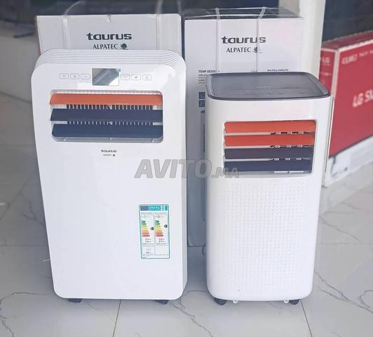 مكيف TEMP DESIGN 9000 وحدة حرارية بريطانية / 12000 وحدة حرارية بريطانية