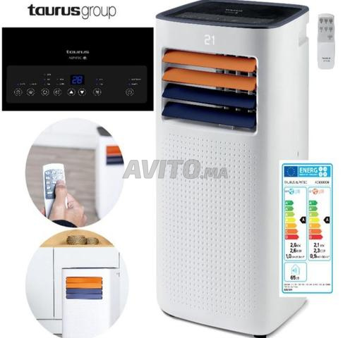 Climatiseur TEMP DESIGN 9000 BTU / 12000 BTU - 2
