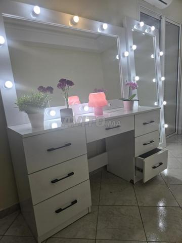 Meuble maquillage