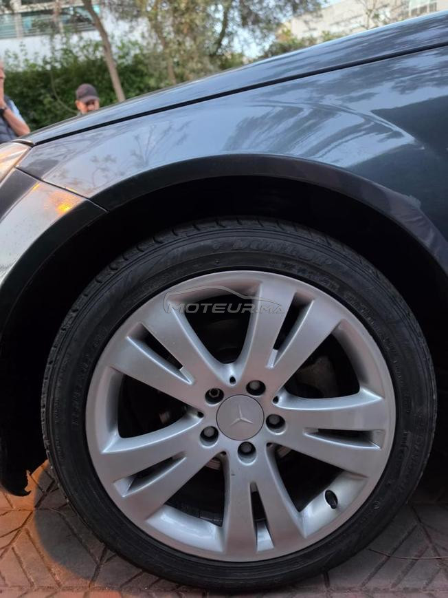 Mercedes C200 très bon état première main