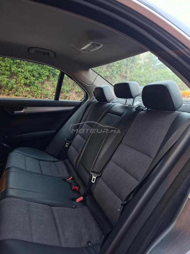 Mercedes C200 très bon état première main