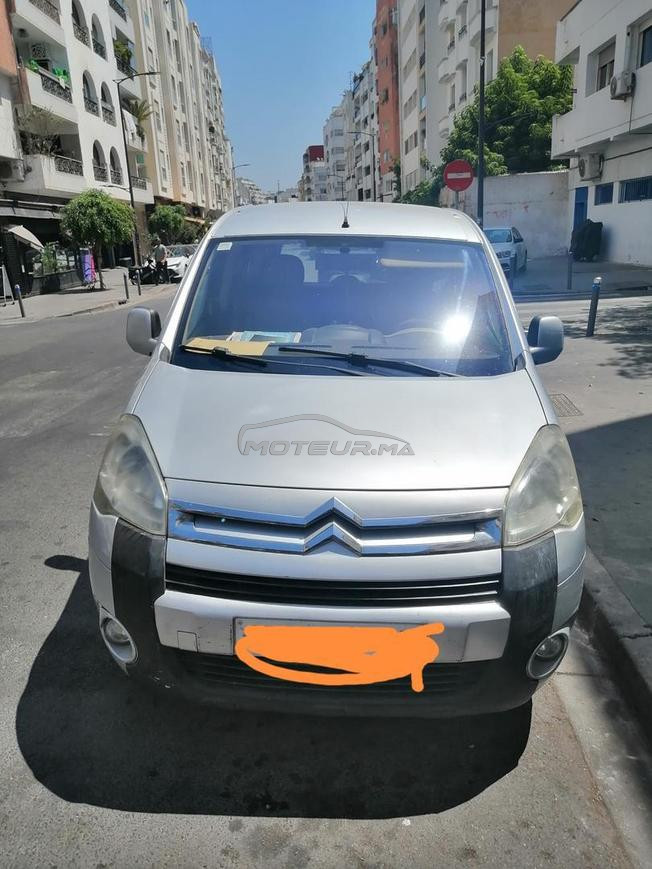 À vendre Citroën berlingot Multispace 