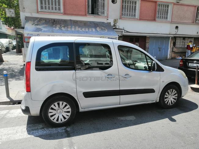 À vendre Citroën berlingot Multispace 