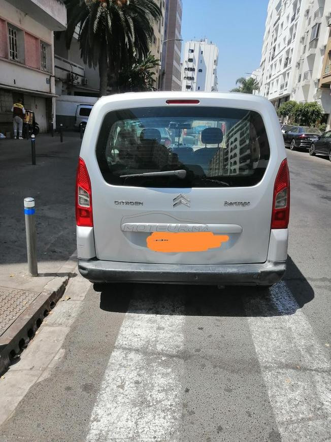 À vendre Citroën berlingot Multispace 