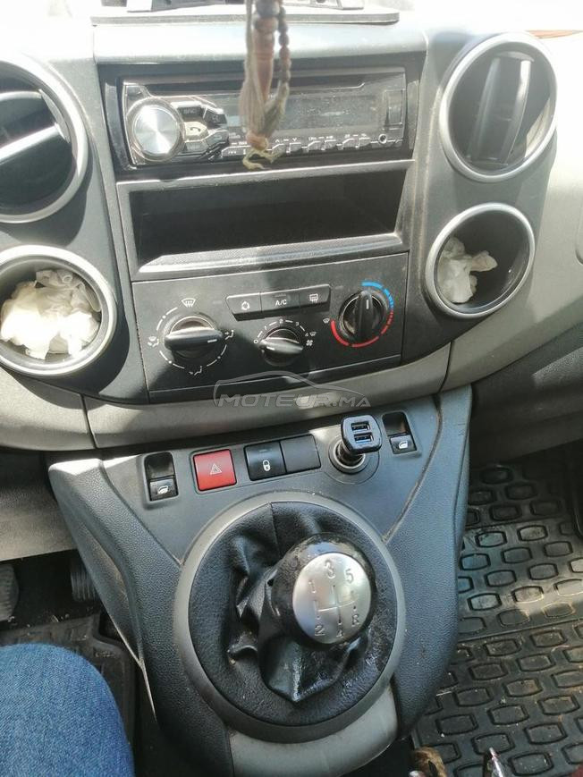 À vendre Citroën berlingot Multispace 
