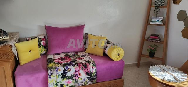 Salon à Naima Oujda - 2