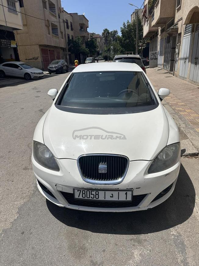 voiture bien entretenue deuxième main 