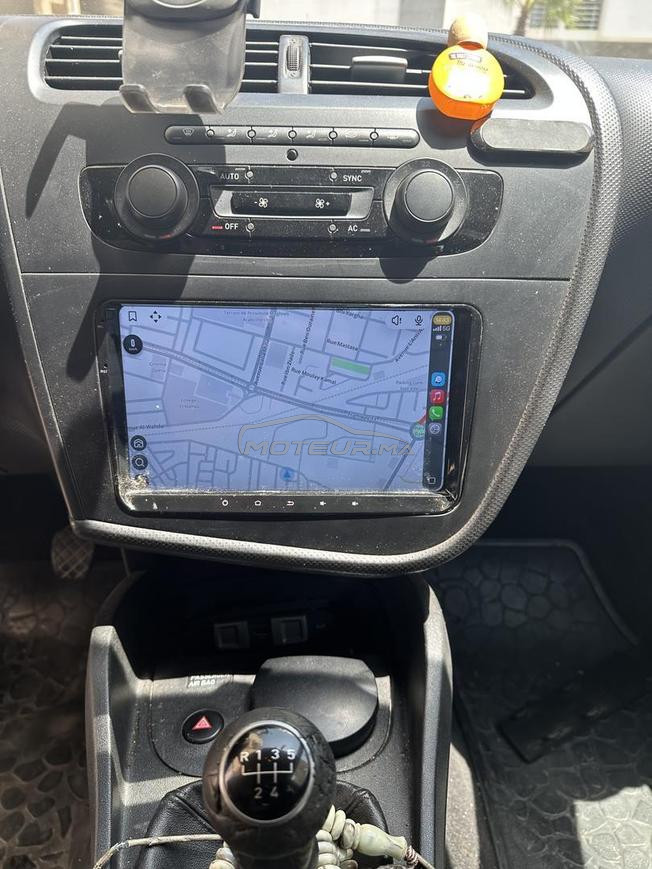 voiture bien entretenue deuxième main 