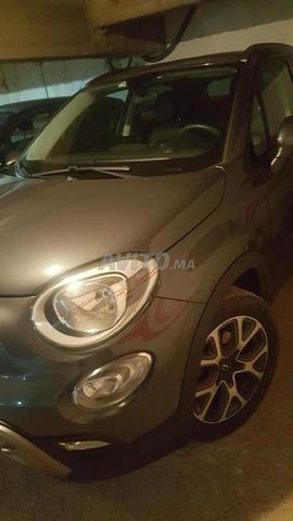 Fiat 500 X Diesel Manuelle 2016 à Rabat - 2