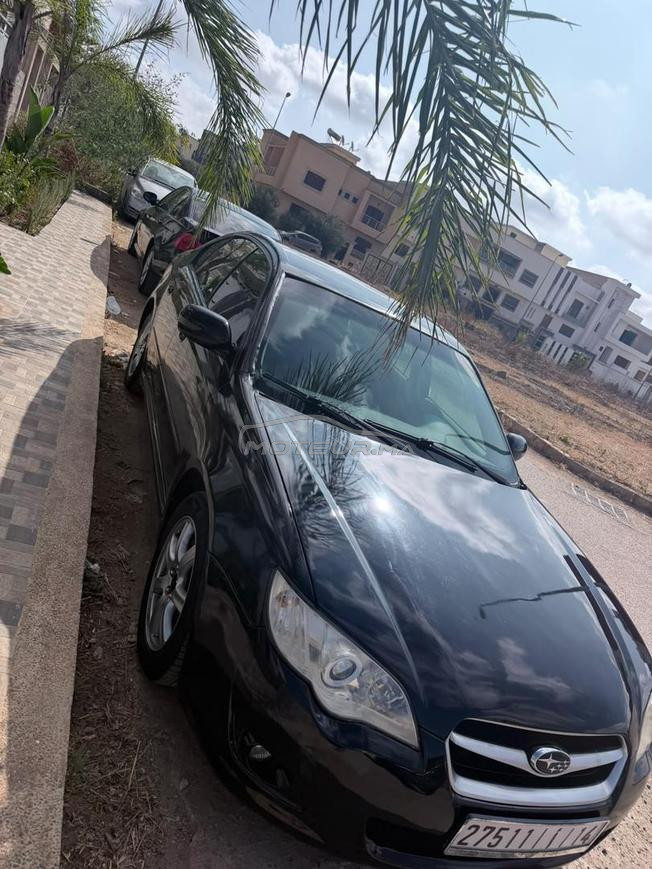 subaru legacy