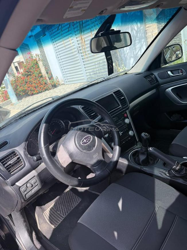subaru legacy