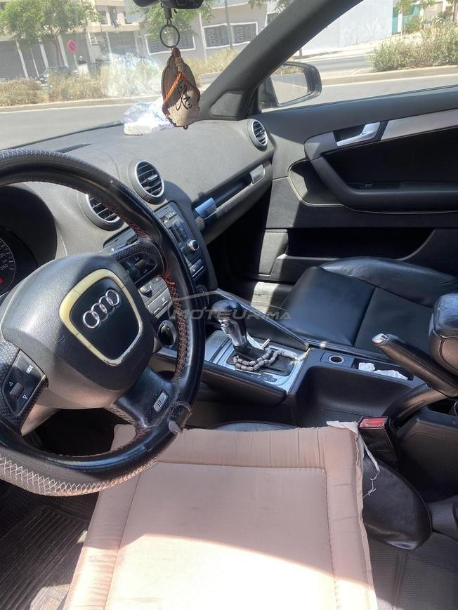 Audi 100 Diesel Automatique 2007 à Casablanca