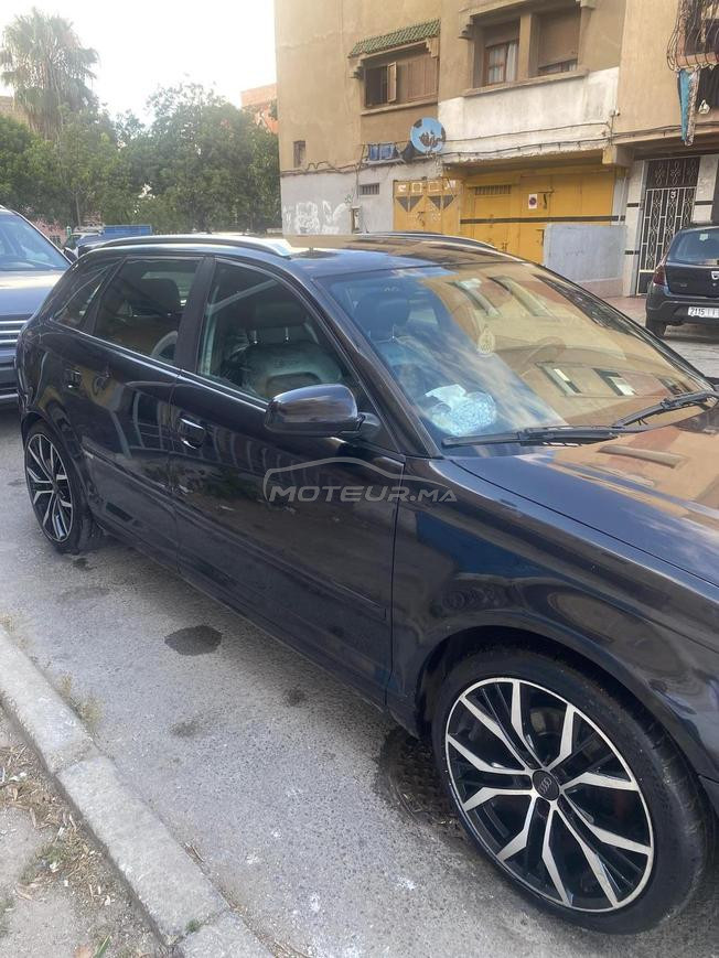 Audi 100 Diesel Automatique 2007 à Casablanca