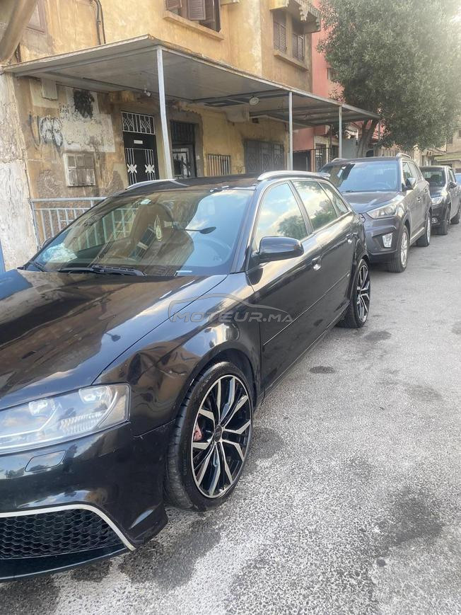 Audi 100 Diesel Automatique 2007 à Casablanca